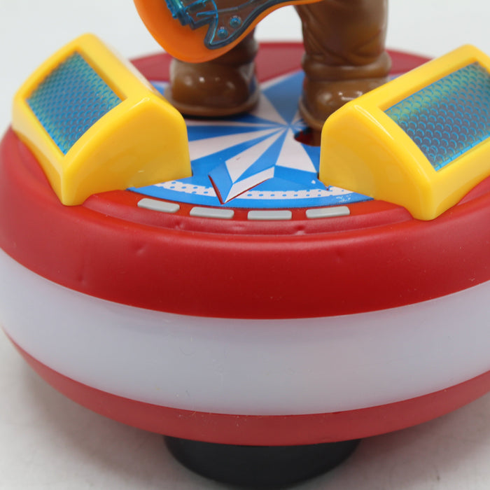 Stage Guitar Boy with Light & Sound