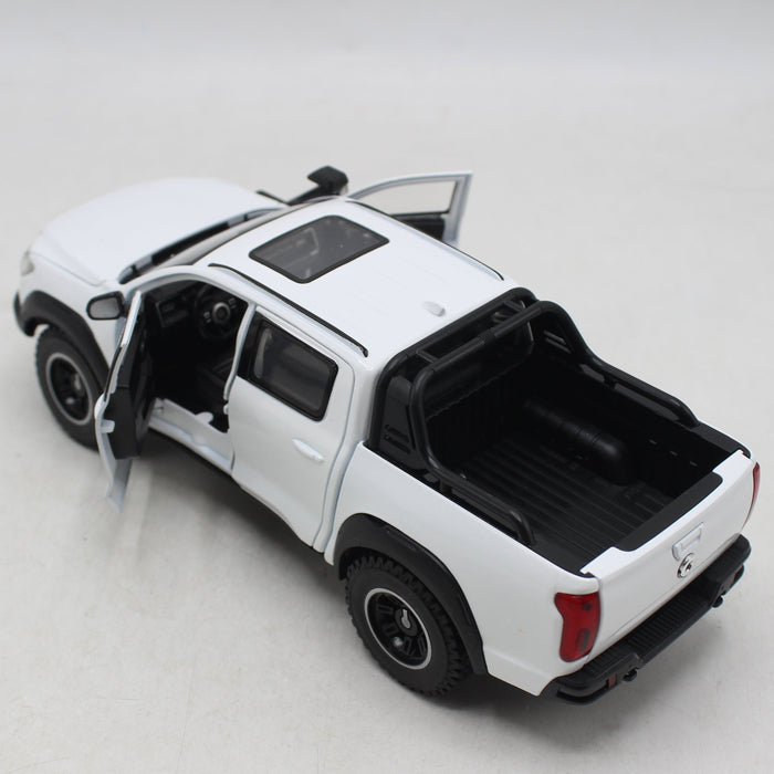 Diecast Great Wall Motor POER Pickup Truck