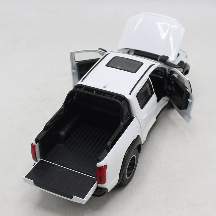 Diecast Great Wall Motor POER Pickup Truck