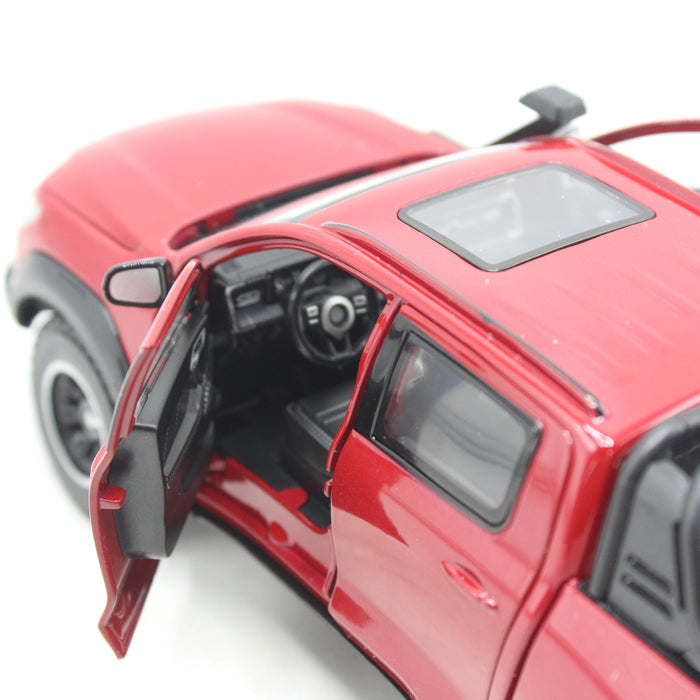 Diecast Great Wall Motor POER Pickup Truck
