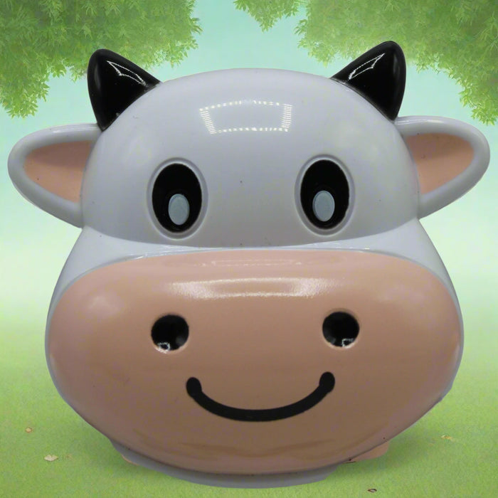 Enlightening Cow with Light & Sound