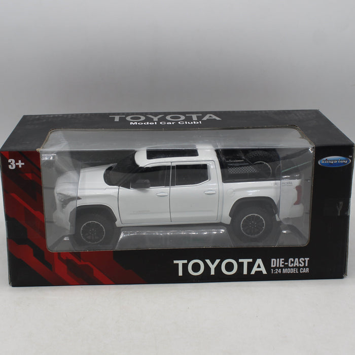 Diecast Toyota Tundra Car with Light & Sound