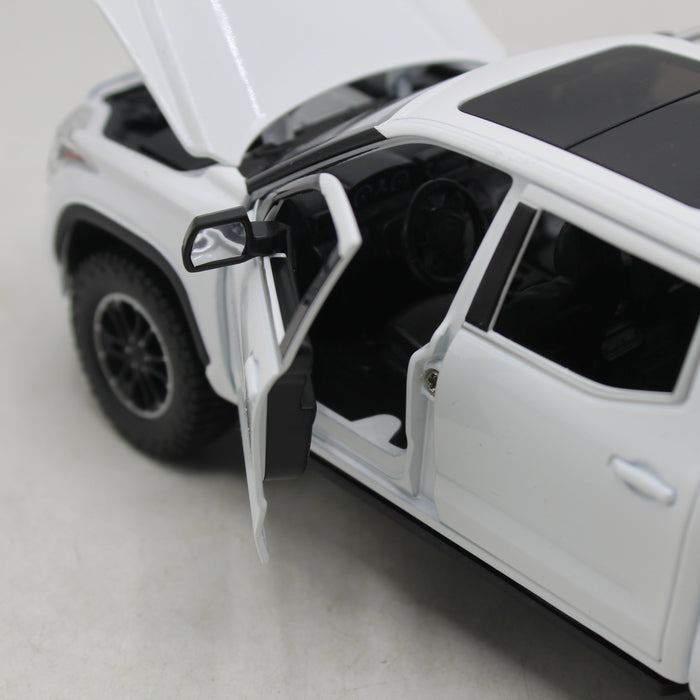 Diecast Toyota Tundra Car with Light & Sound