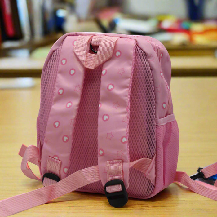 Minnie Mouse Theme School Bag
