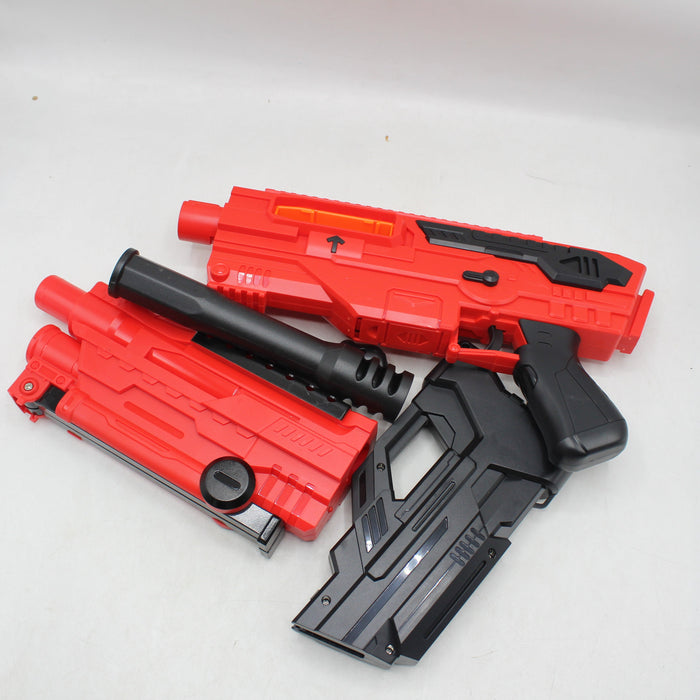 Soft Bullets Super Blaster Toy Gun