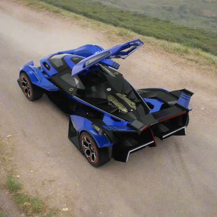 Diecast Lamborghini V12 GT Vision Gran Car