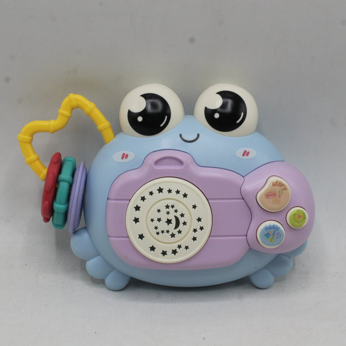 Baby Crab Camera with Light & Music