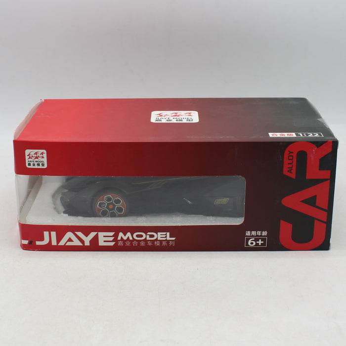 Diecast Lamborghini V12 GT Vision Gran Car