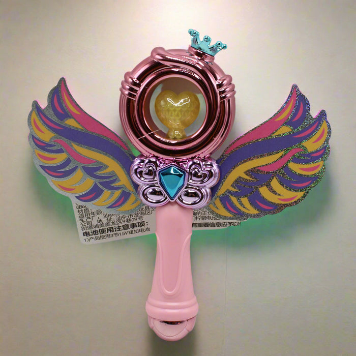 Princess Magic Stick with Light & Music