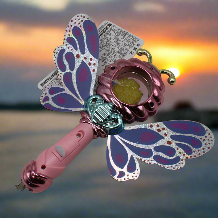 Princess Magic Stick with Light & Music