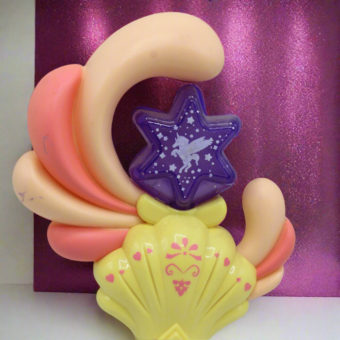 Unicorn Theme Flash Magic Wand
