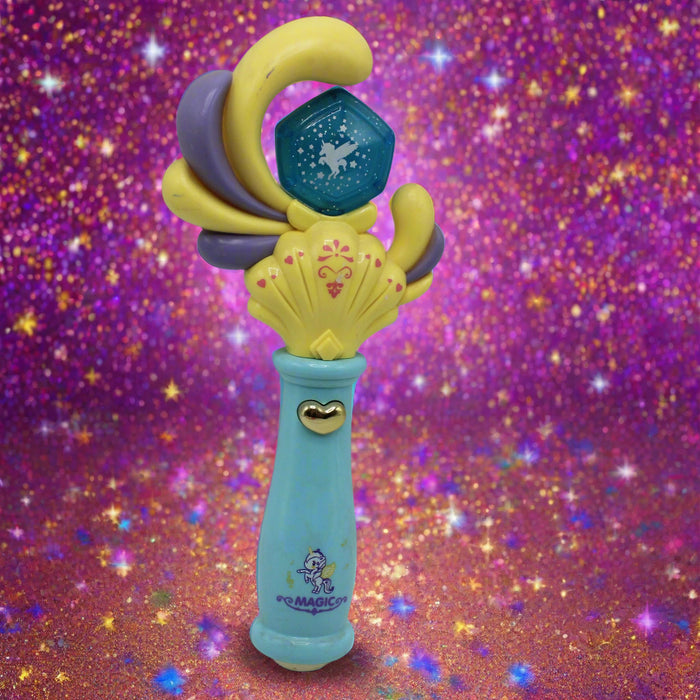 Unicorn Theme Flash Magic Wand