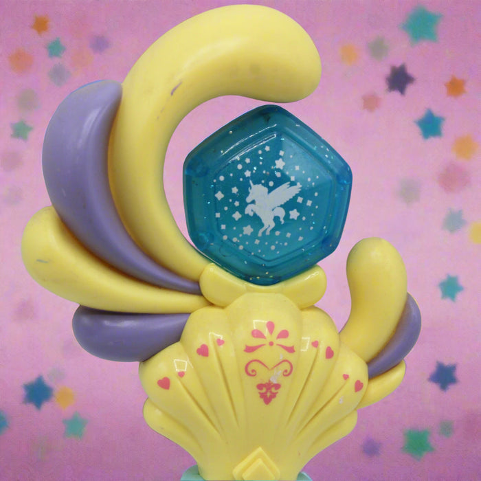 Unicorn Theme Flash Magic Wand