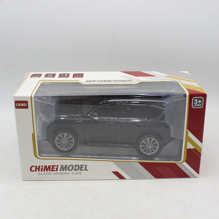 Diecast LX600 Lexus Car with Light & Sound