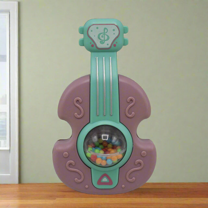 Guitar Ring The Bell