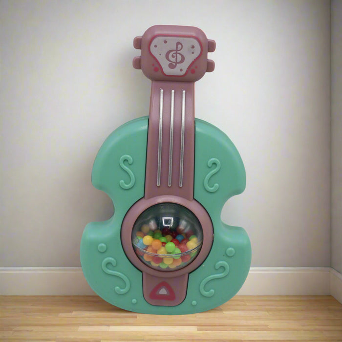 Guitar Ring The Bell