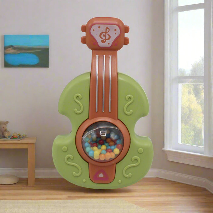 Guitar Ring The Bell