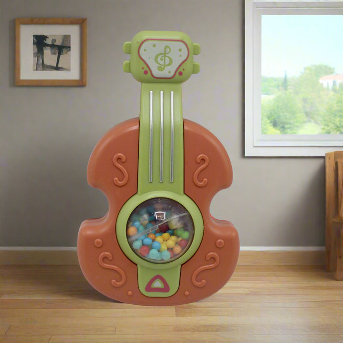 Guitar Ring The Bell