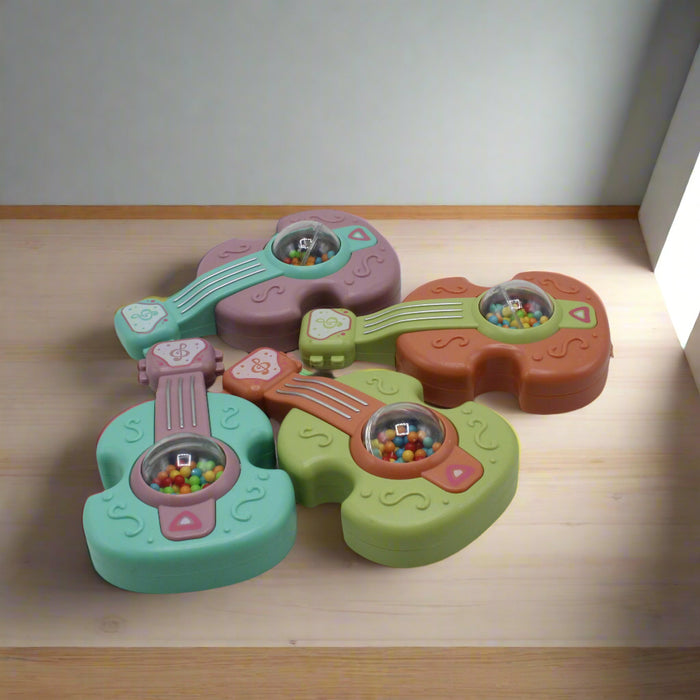 Guitar Ring The Bell