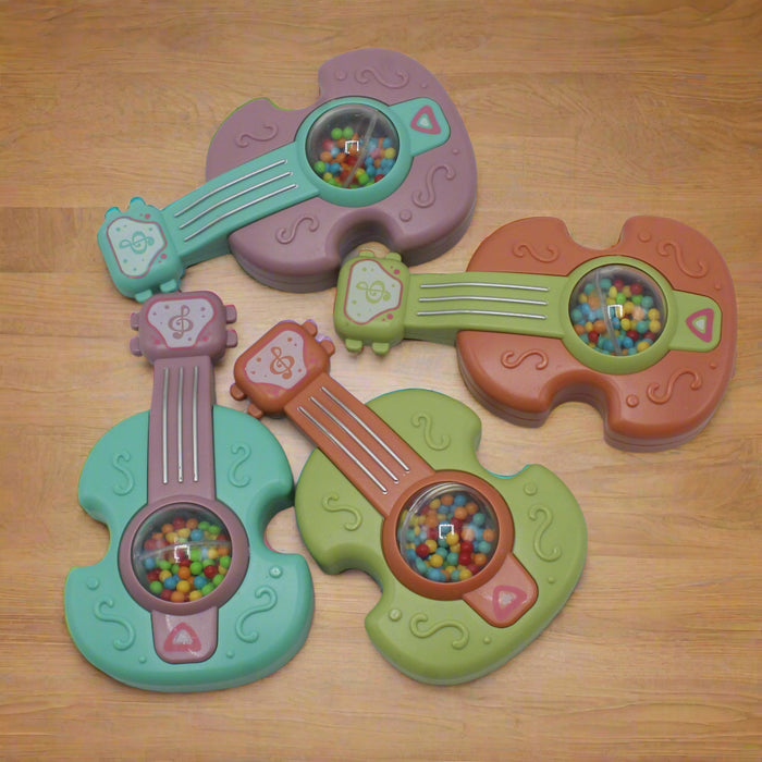 Guitar Ring The Bell