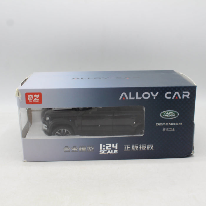 Diecast Land Rover Defender 110 Car