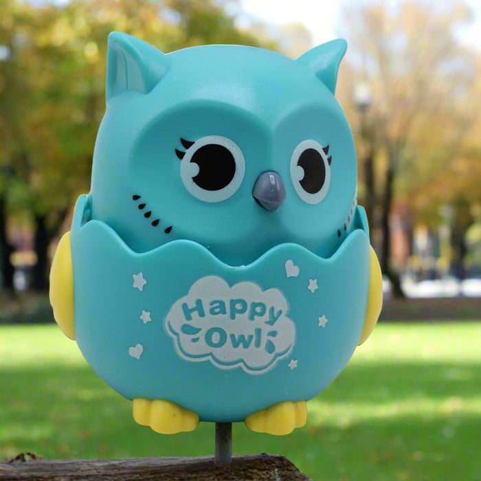 Happy OWL Friction Toy
