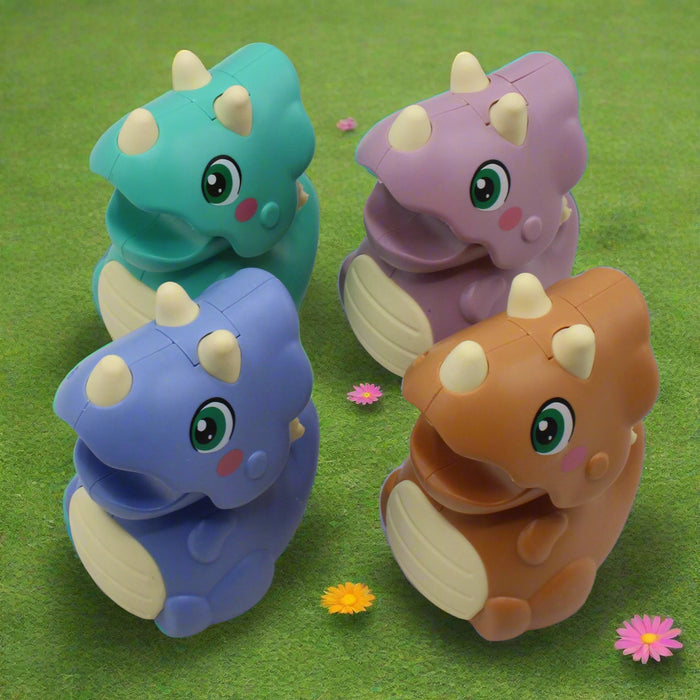 Funny Dinosaur Friction Toy