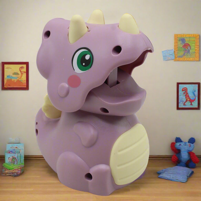 Funny Dinosaur Friction Toy