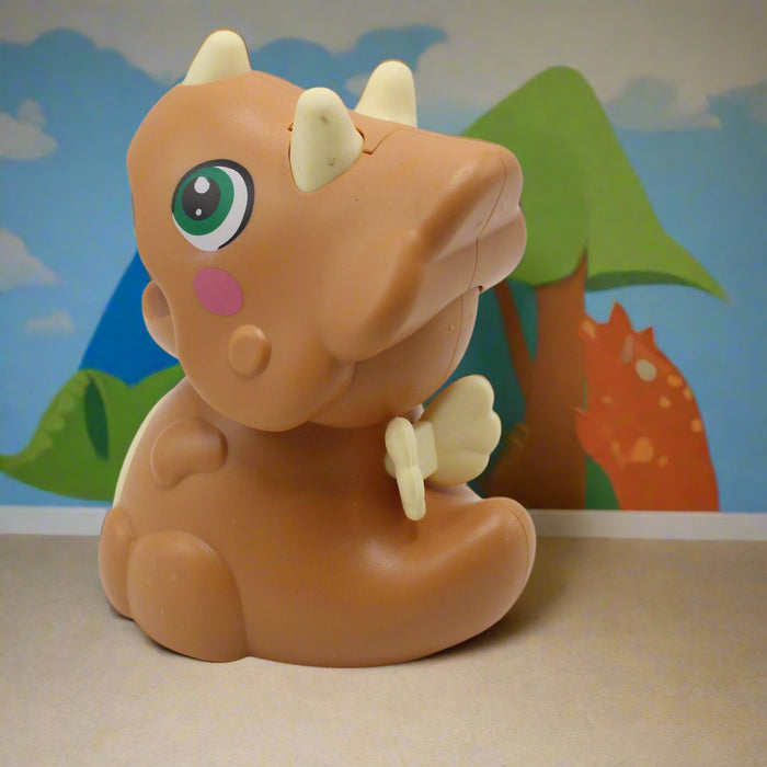 Funny Dinosaur Friction Toy