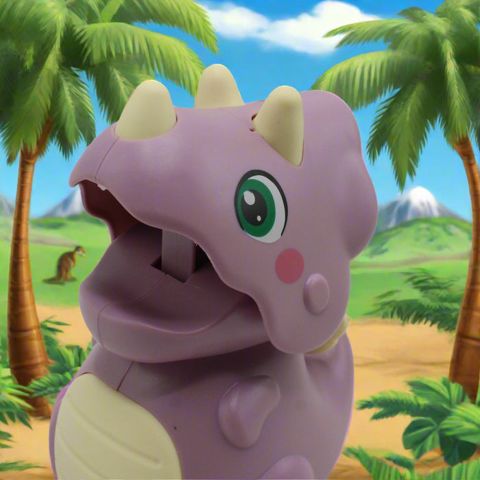 Funny Dinosaur Friction Toy