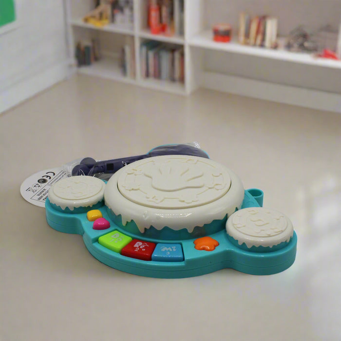 Modern Style Piano with Light & Sound