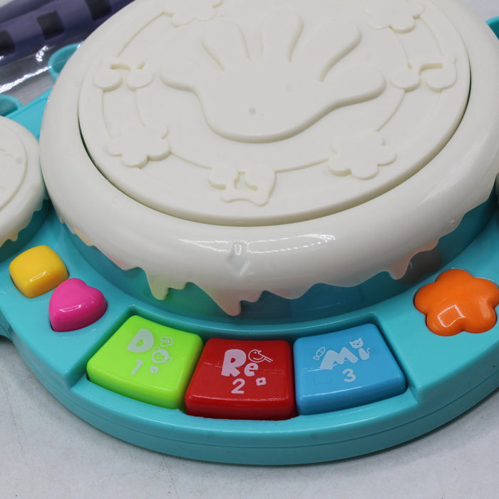 Modern Style Piano with Light & Sound