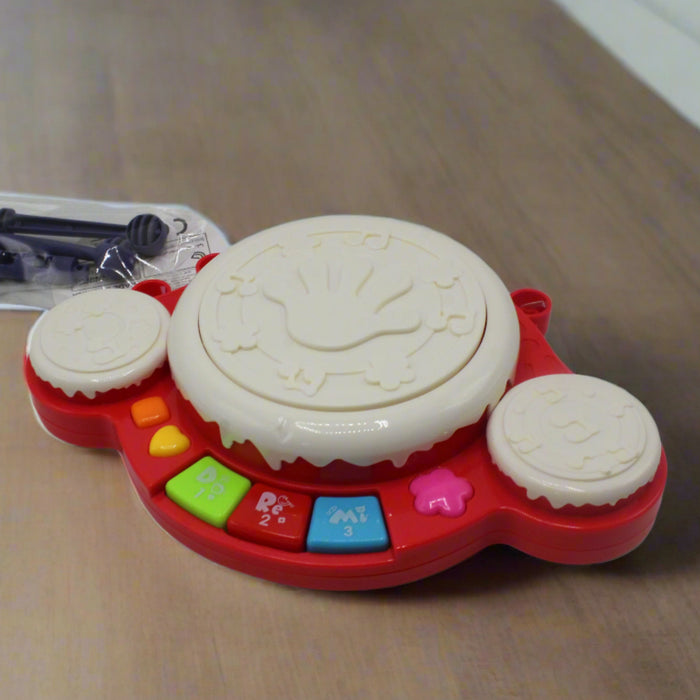 Modern Style Piano with Light & Sound