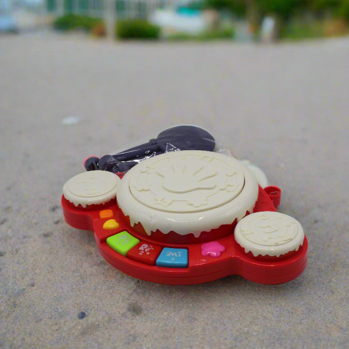 Modern Style Piano with Light & Sound