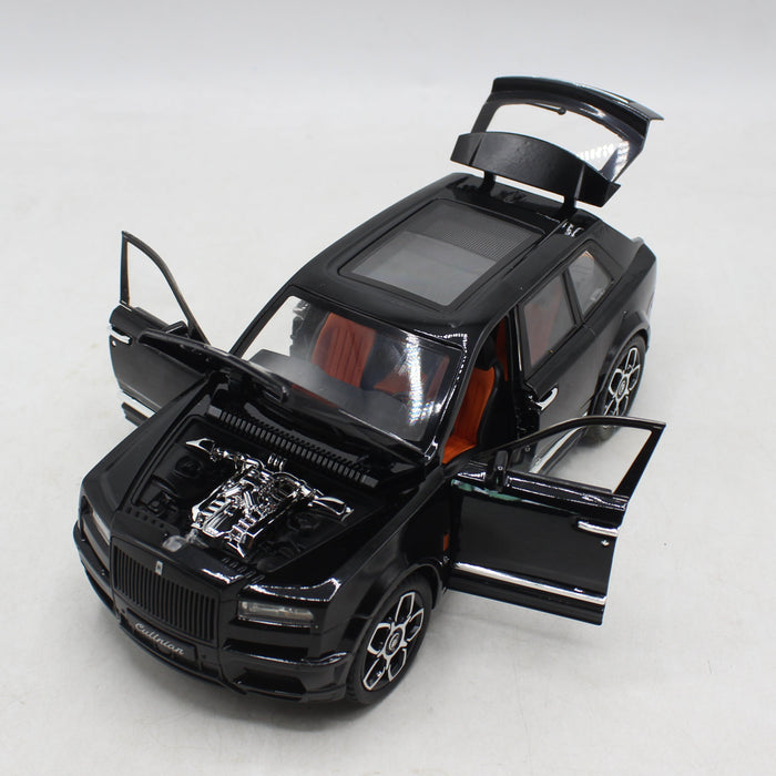 Diecast Rolls Royce Cullnian Car