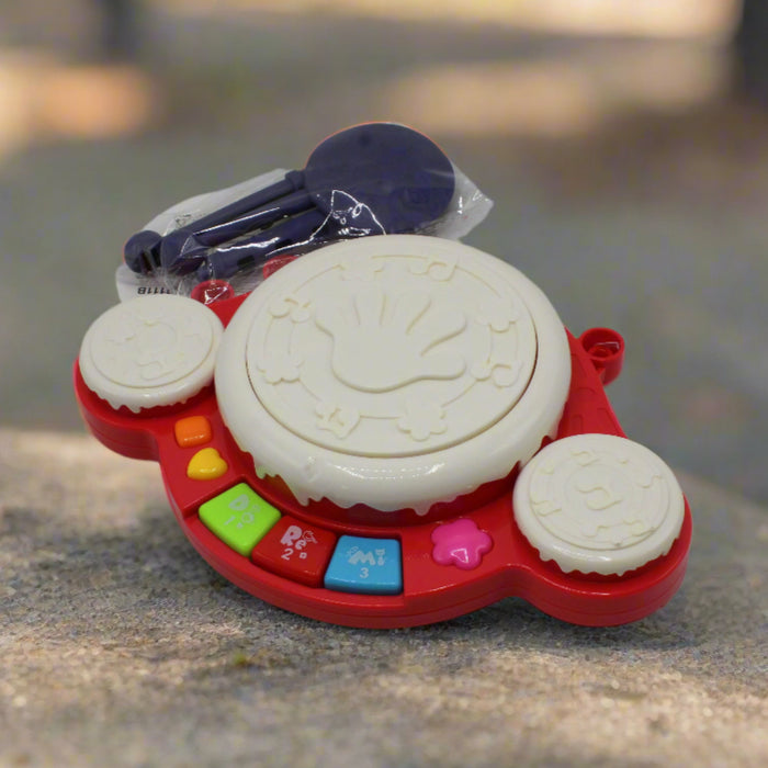 Modern Style Piano with Light & Sound