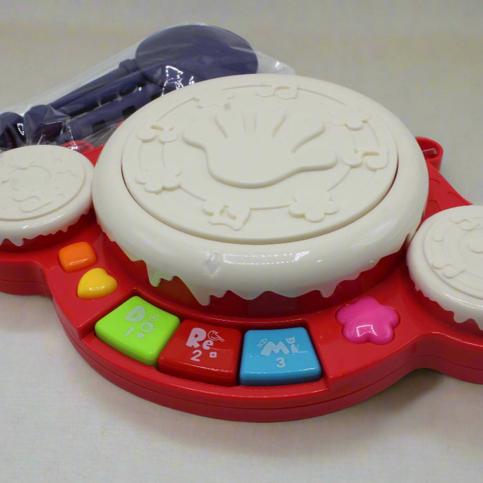 Modern Style Piano with Light & Sound