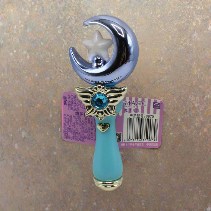 Magic Princess Wand with Light & Sound