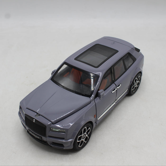 Diecast Rolls Royce Cullnian Car