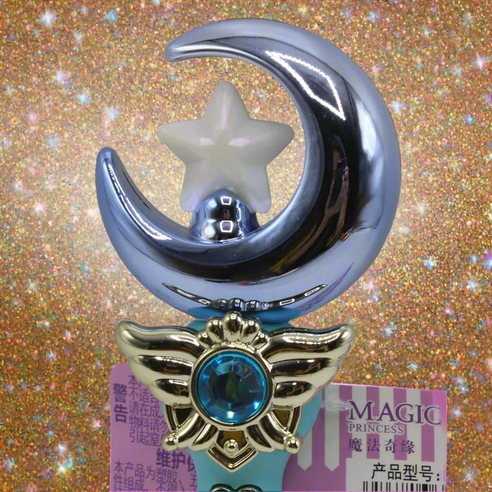 Magic Princess Wand with Light & Sound