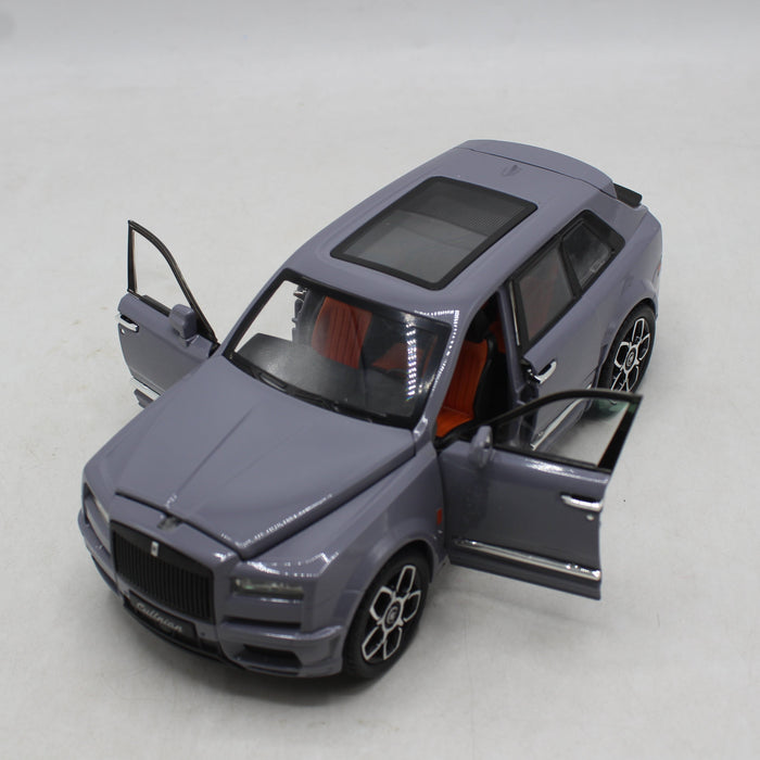 Diecast Rolls Royce Cullnian Car