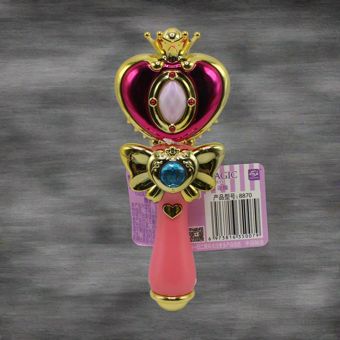 Magic Princess Wand with Light & Sound