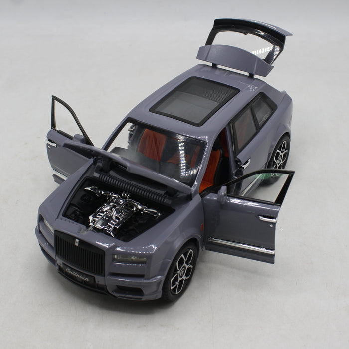 Diecast Rolls Royce Cullnian Car