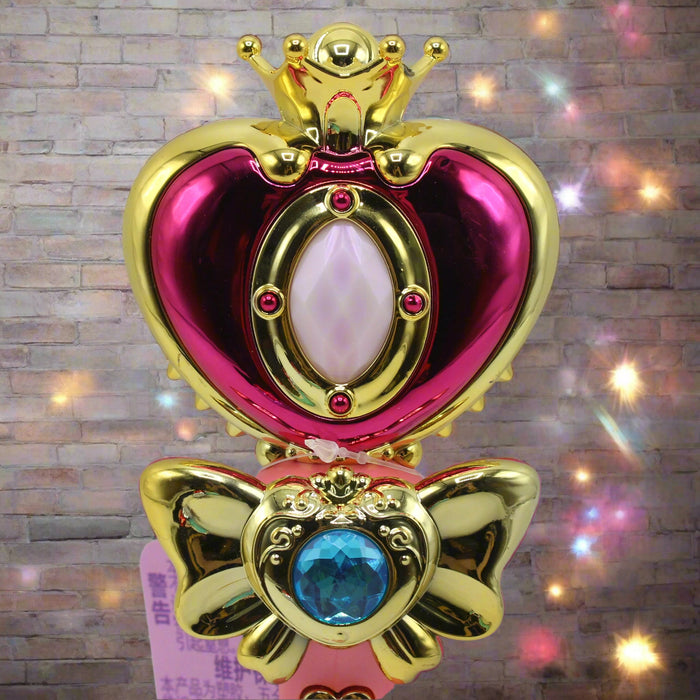 Magic Princess Wand with Light & Sound
