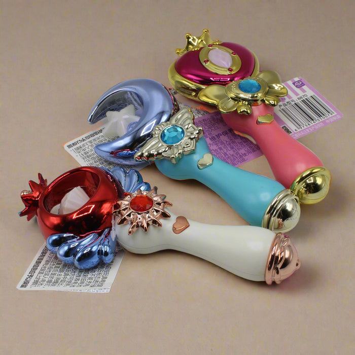 Magic Princess Wand with Light & Sound