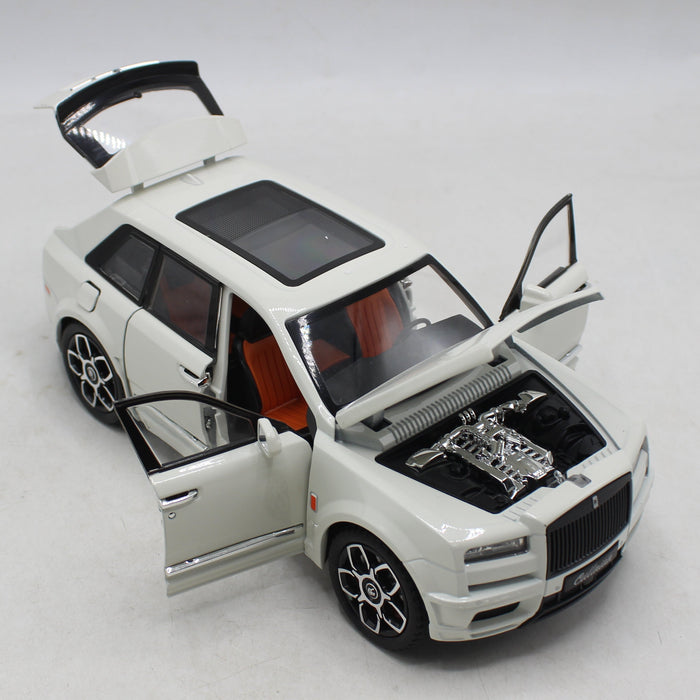 Diecast Rolls Royce Cullnian Car