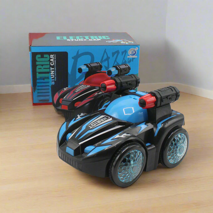 Electric Stunt Car with Light & Sound
