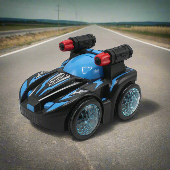 Electric Stunt Car with Light & Sound