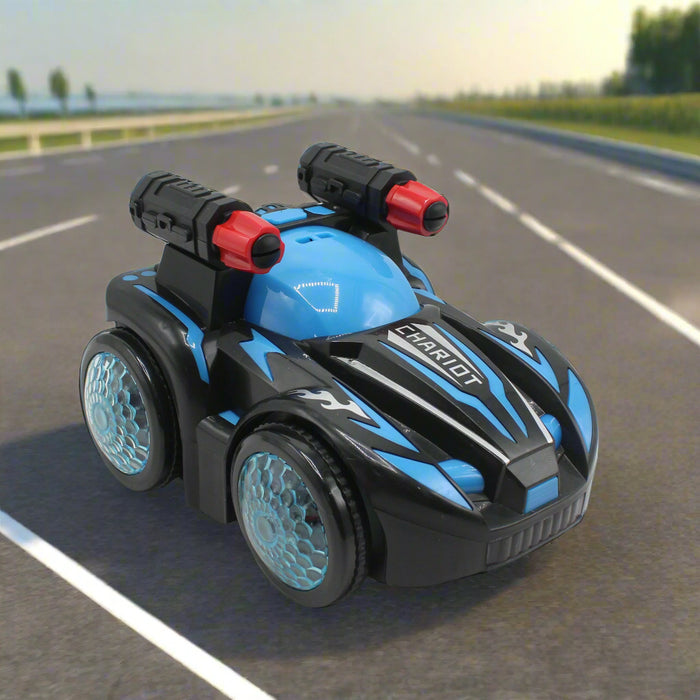 Electric Stunt Car with Light & Sound