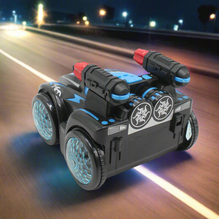 Electric Stunt Car with Light & Sound